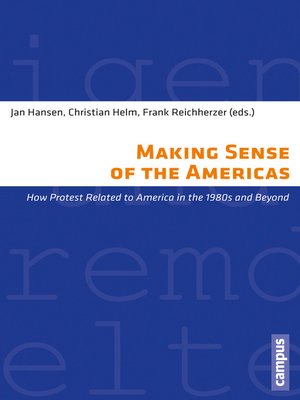 cover image of Making Sense of the Americas